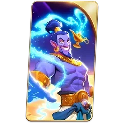 Crazy
Genie