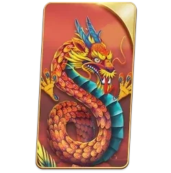 Floating
Dragon